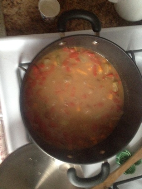 bean stew